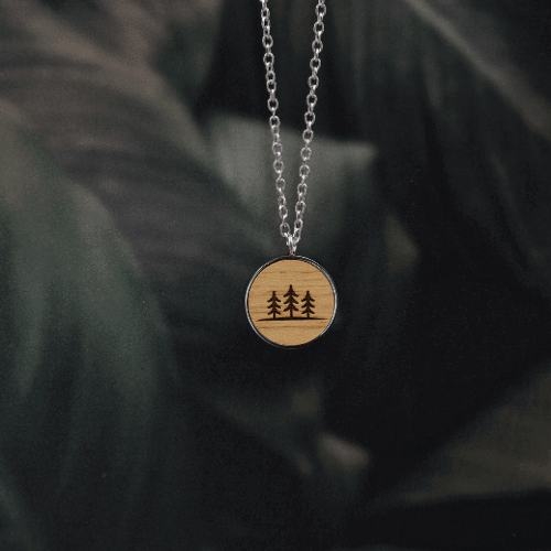 Trees | Skyla Necklace