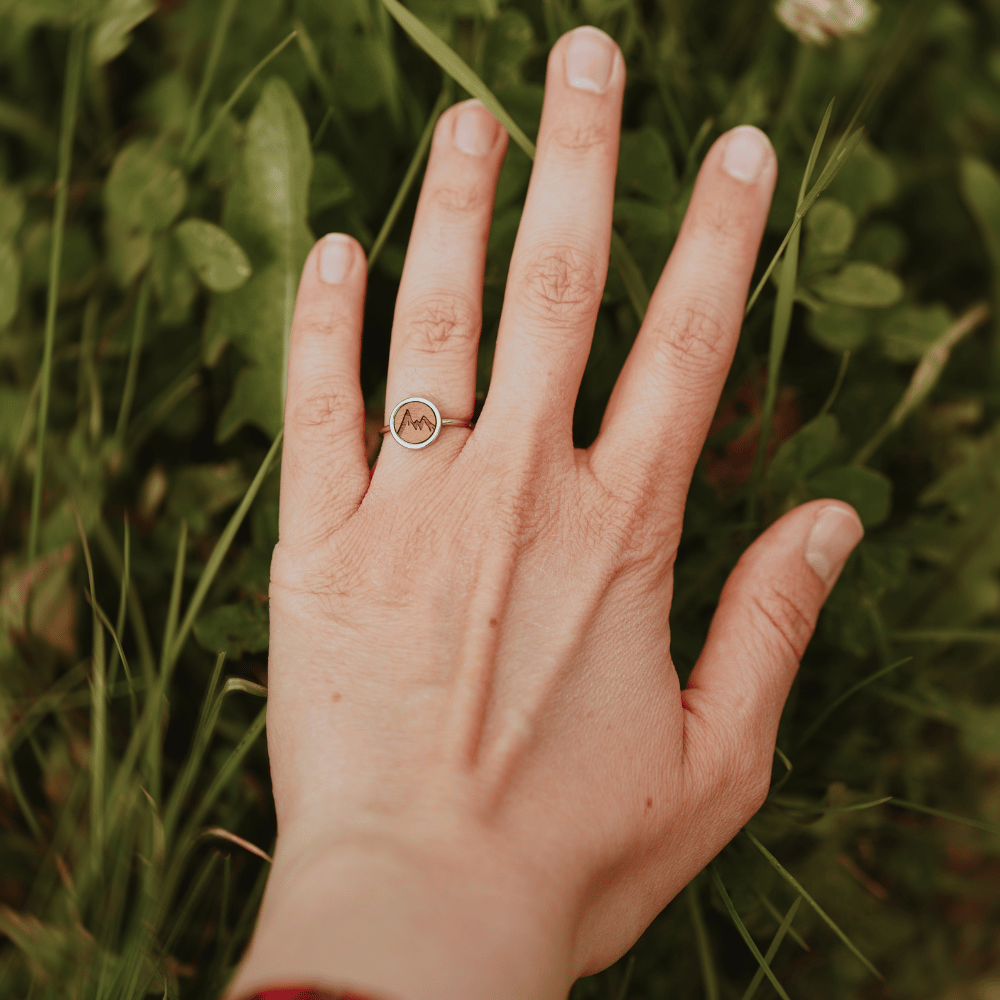 Naturliebe | Ring Skyla